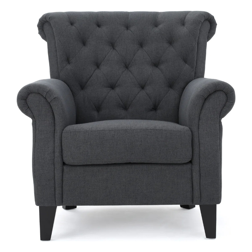 Upholstered Accent Chair