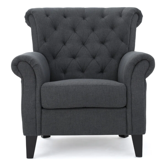 Upholstered Accent Chair