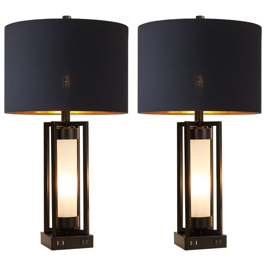 Table Lamp Set