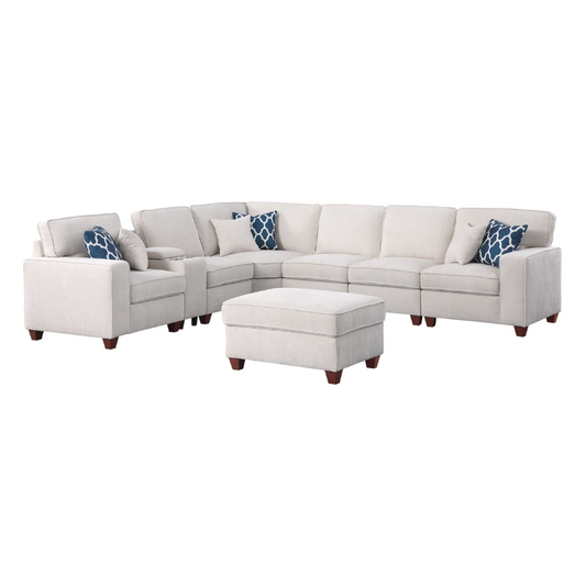Upholstered Sectional
